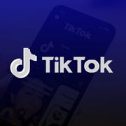 TikTok Home Page Tile