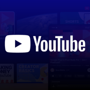 YouTube Home Page Tile